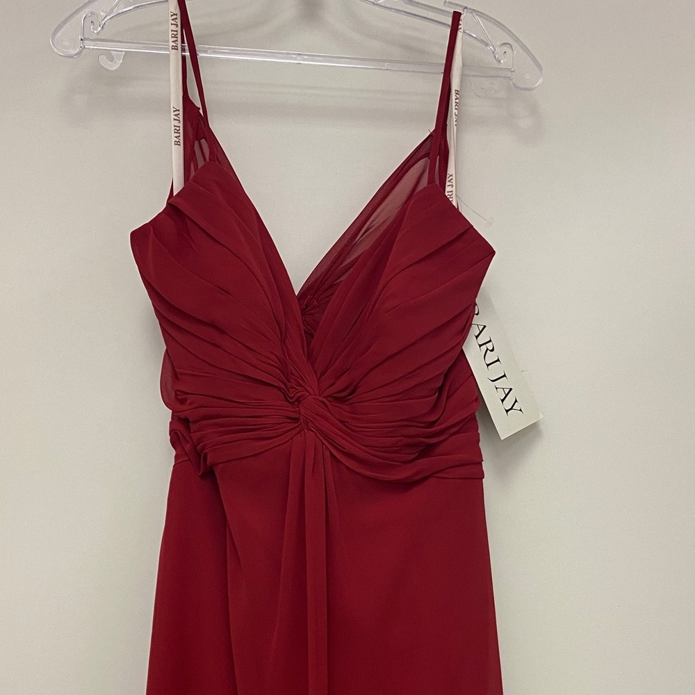 Women's Berry Evening Dress